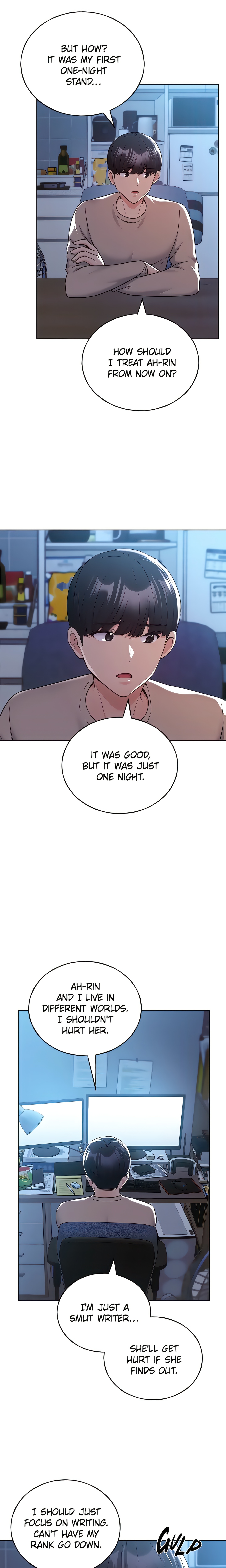 My Lovely Illustrator (Official) chapter 21 page 2