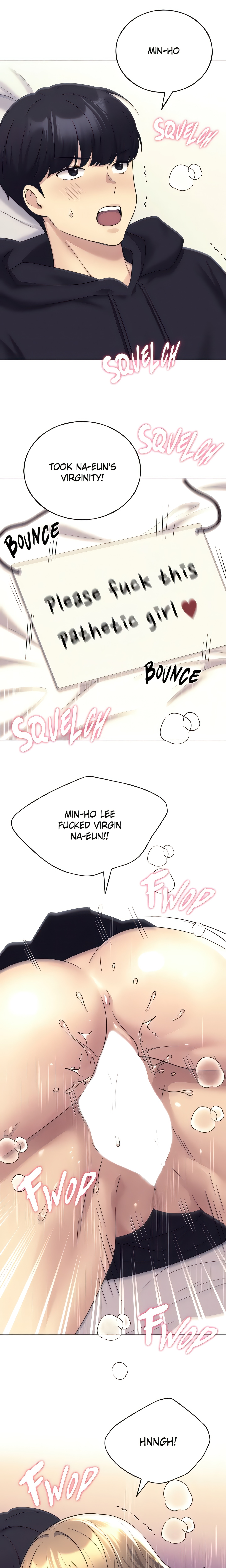 My Lovely Illustrator (Official) chapter 21 page 4