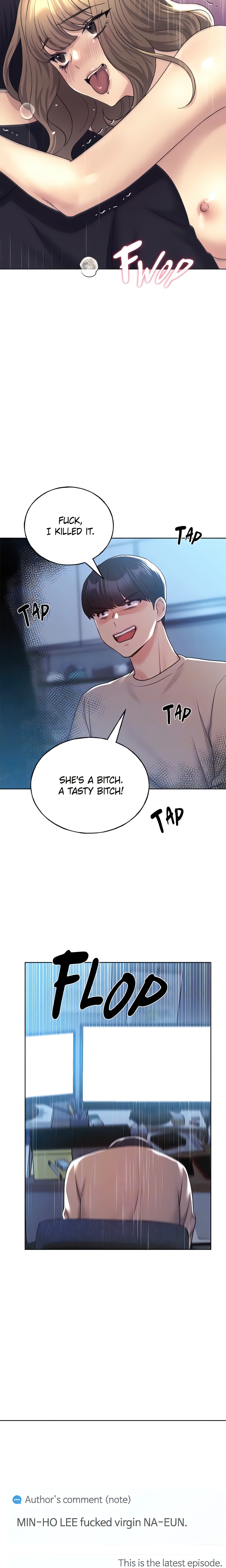 My Lovely Illustrator (Official) chapter 21 page 5