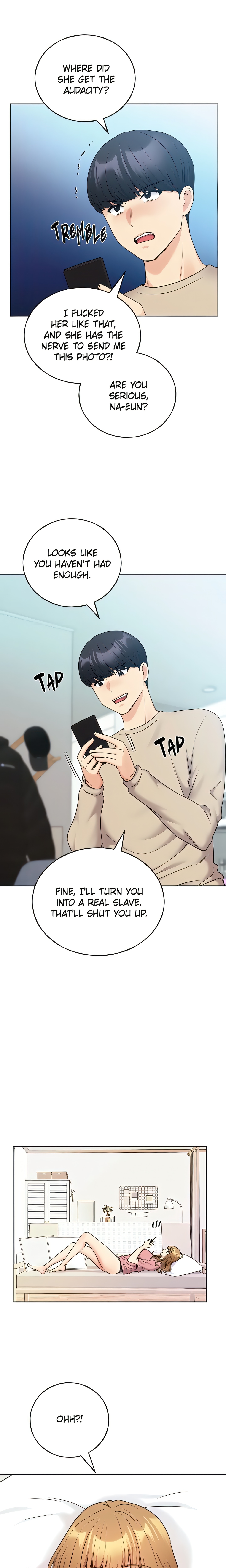 My Lovely Illustrator (Official) chapter 21 page 10