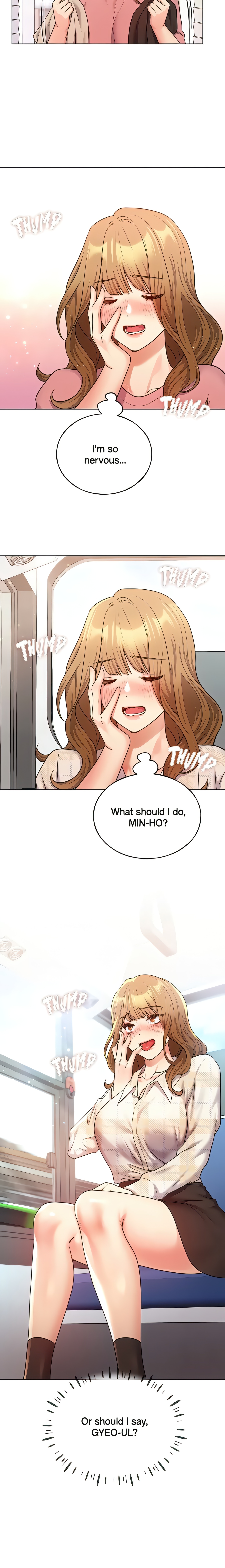 My Lovely Illustrator (Official) chapter 21 page 12