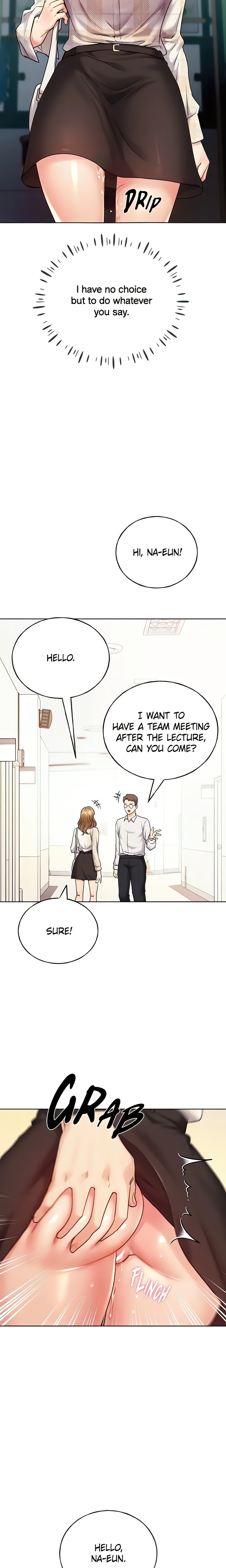 My Lovely Illustrator (Official) chapter 21 page 15