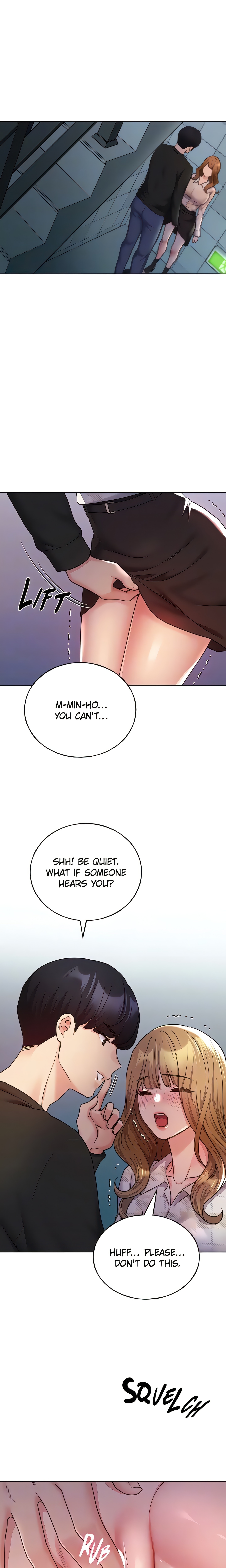 My Lovely Illustrator (Official) chapter 21 page 17