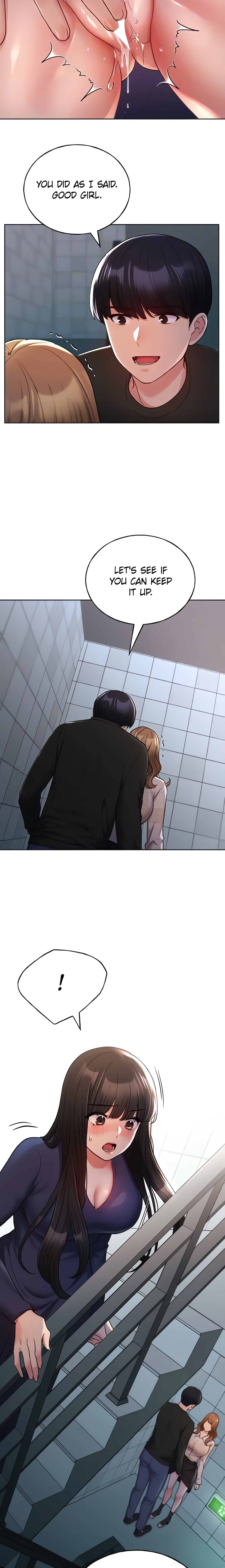 My Lovely Illustrator (Official) chapter 21 page 18