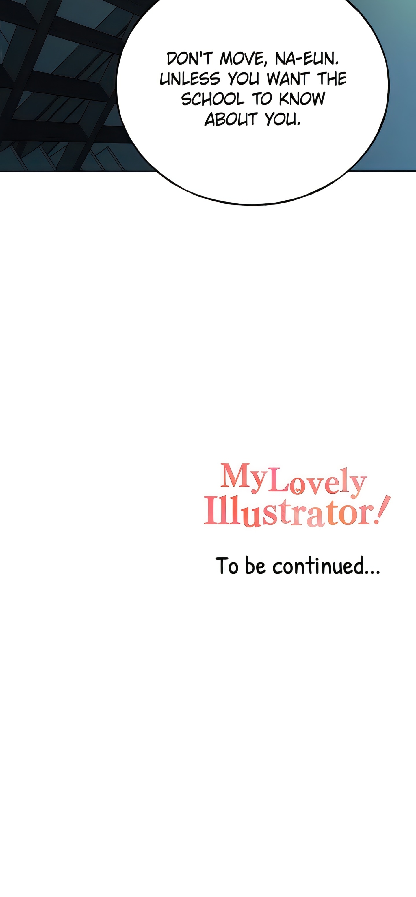 My Lovely Illustrator (Official) chapter 21 page 19