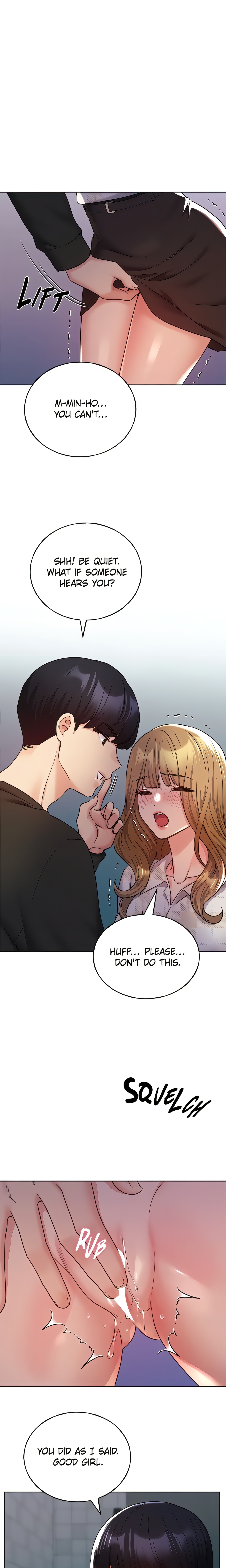 My Lovely Illustrator (Official) chapter 22 page 1