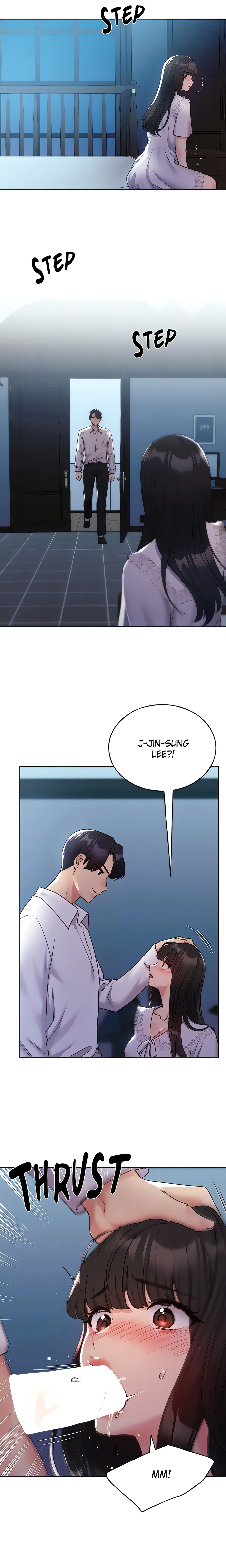 My Lovely Illustrator (Official) chapter 22 page 6