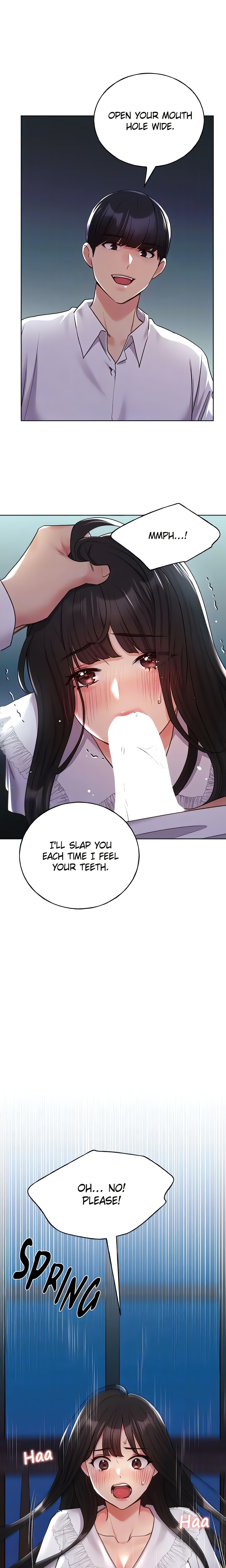 My Lovely Illustrator (Official) chapter 22 page 7