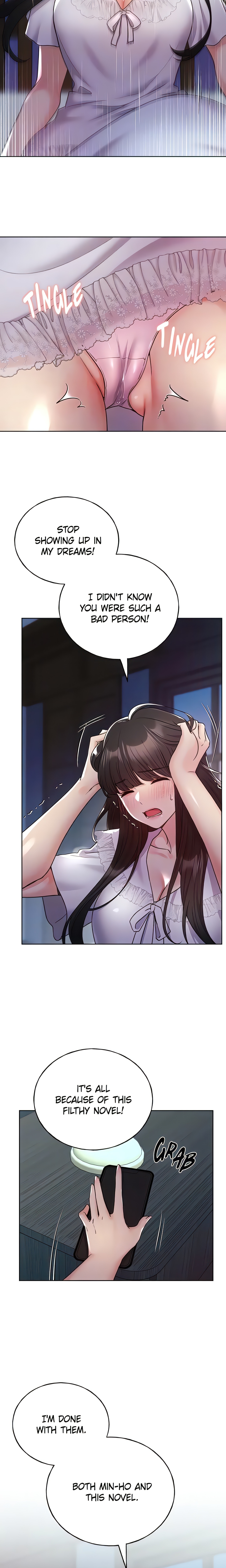 My Lovely Illustrator (Official) chapter 22 page 8