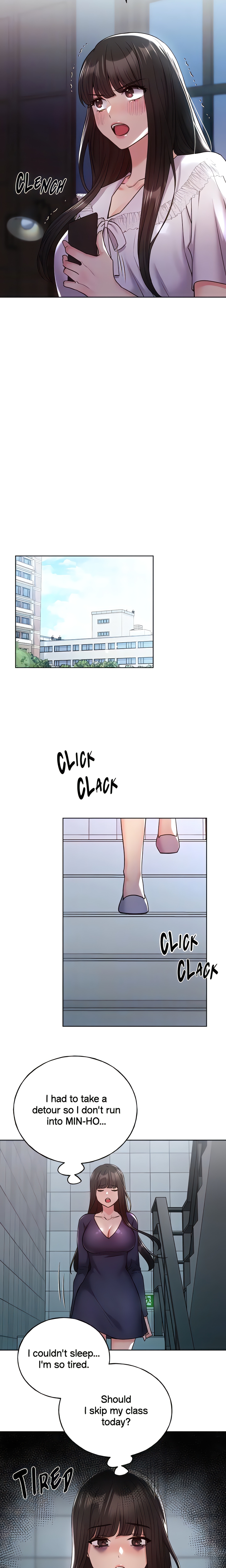 My Lovely Illustrator (Official) chapter 22 page 9