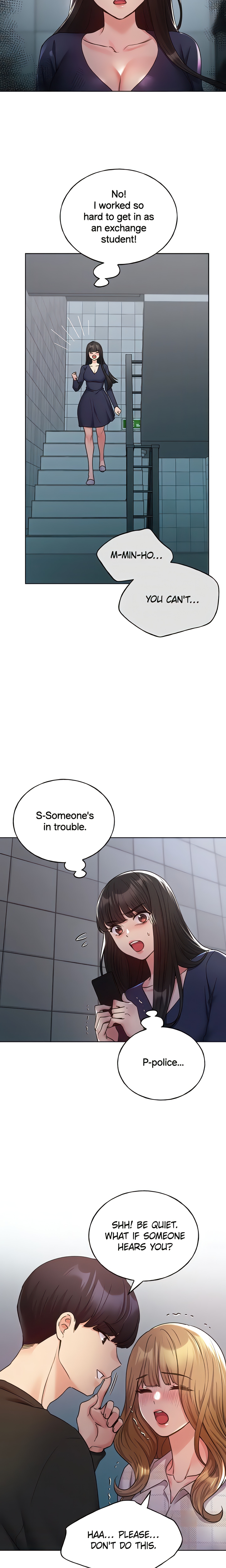 My Lovely Illustrator (Official) chapter 22 page 10