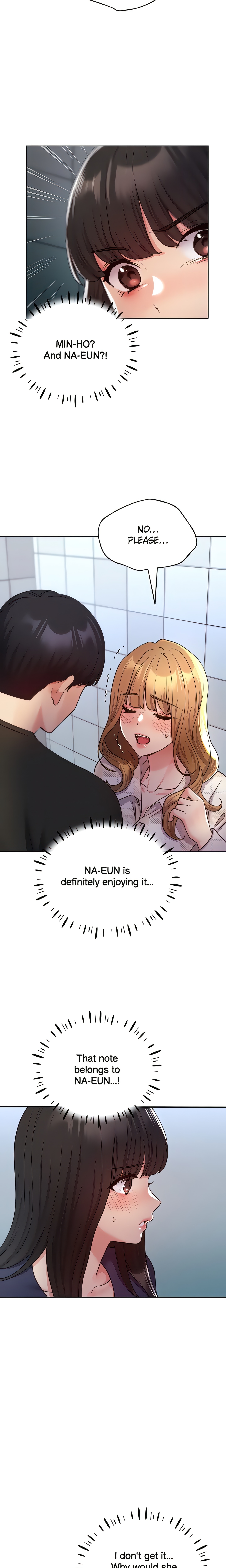My Lovely Illustrator (Official) chapter 22 page 11