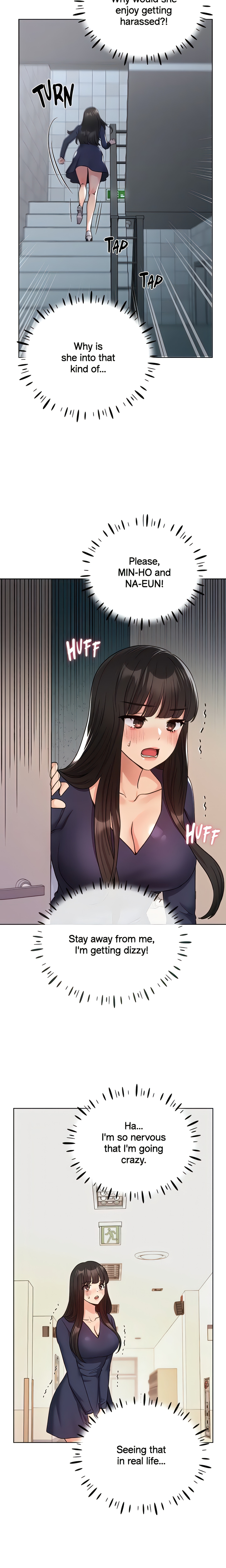 My Lovely Illustrator (Official) chapter 22 page 12