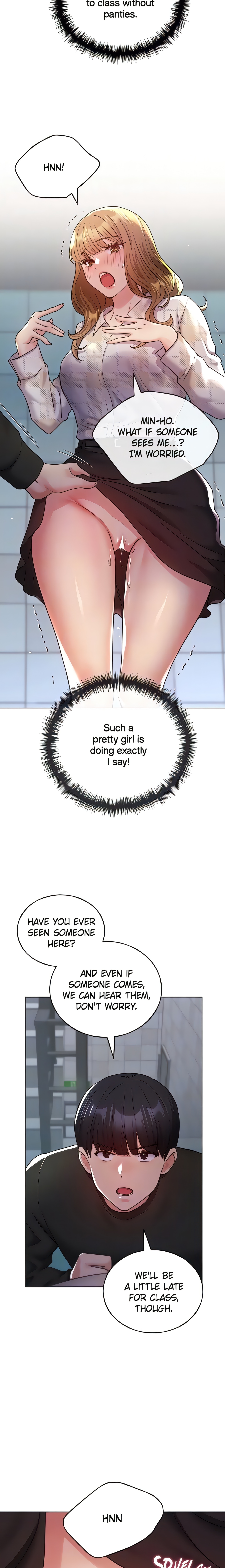 My Lovely Illustrator (Official) chapter 22 page 14