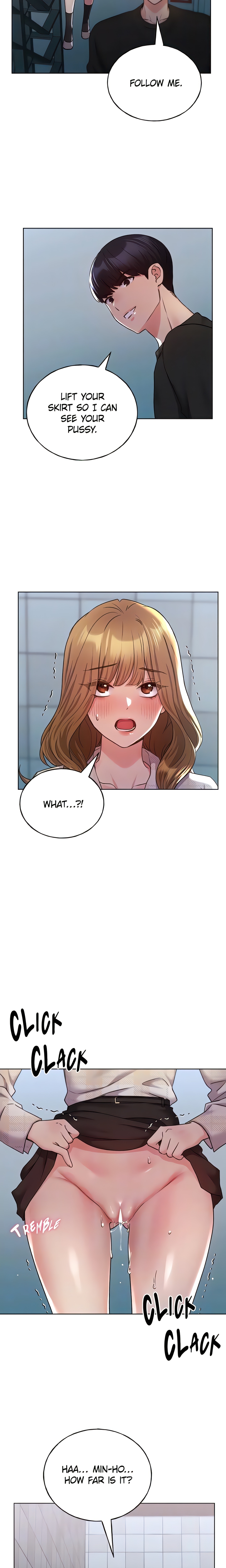 My Lovely Illustrator (Official) chapter 22 page 16