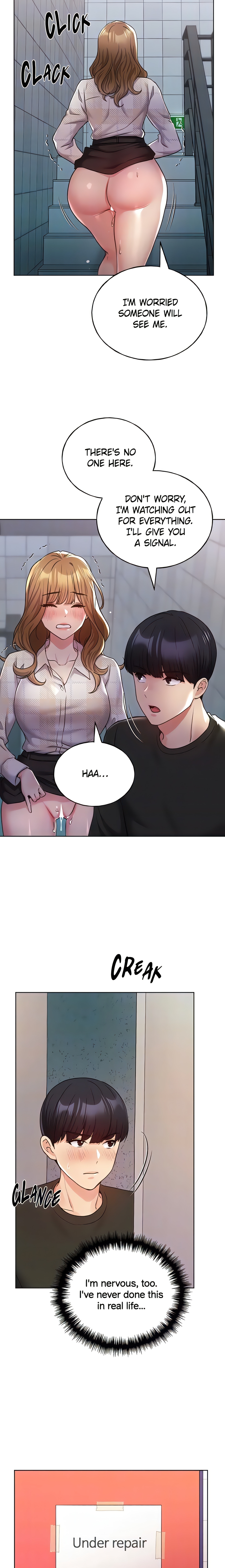 My Lovely Illustrator (Official) chapter 22 page 17