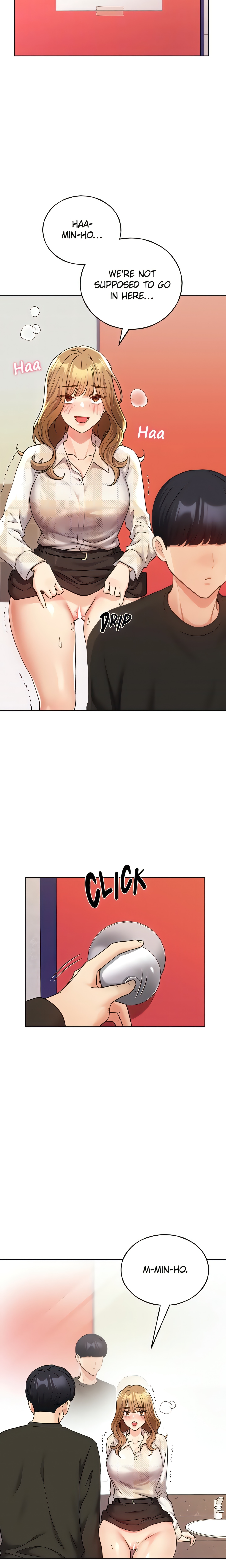 My Lovely Illustrator (Official) chapter 22 page 18