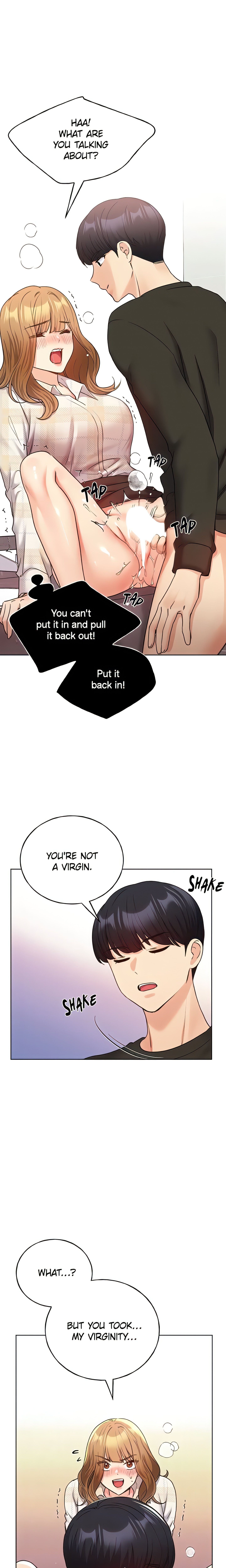 My Lovely Illustrator (Official) chapter 23 page 5