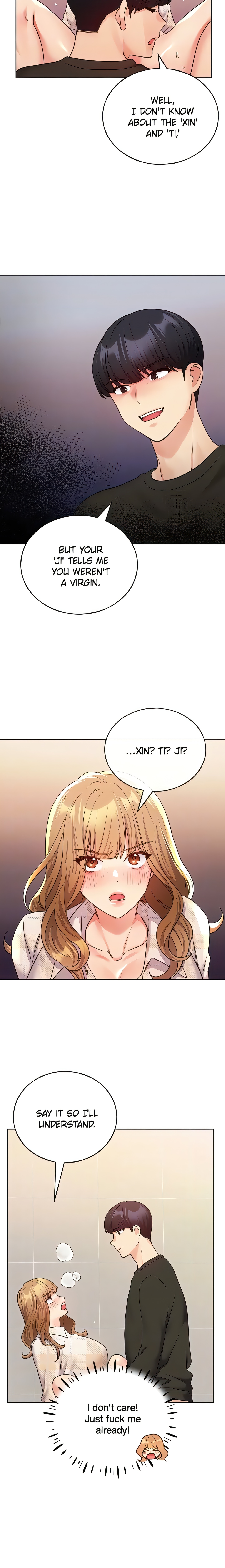 My Lovely Illustrator (Official) chapter 23 page 6