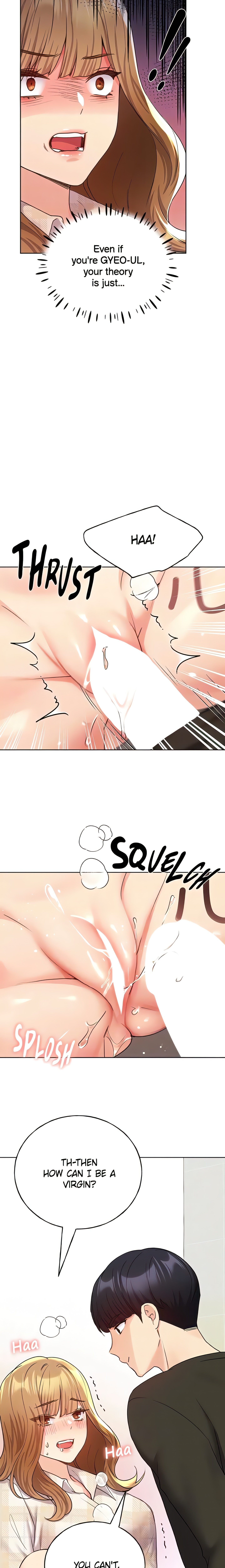 My Lovely Illustrator (Official) chapter 23 page 9