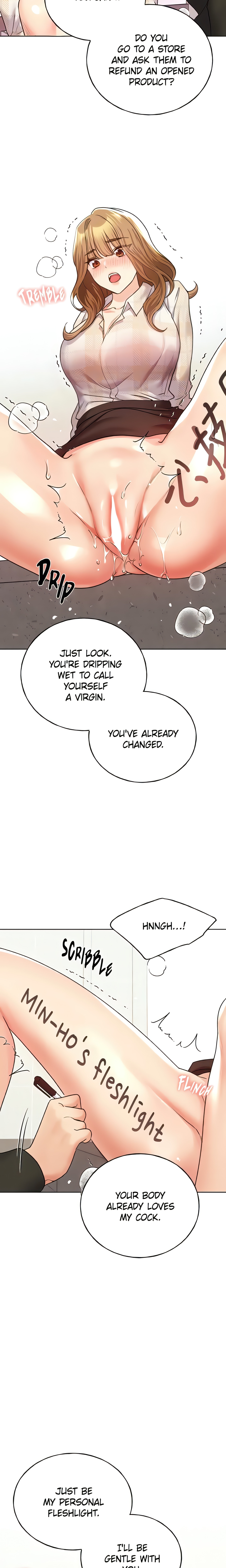 My Lovely Illustrator (Official) chapter 23 page 10