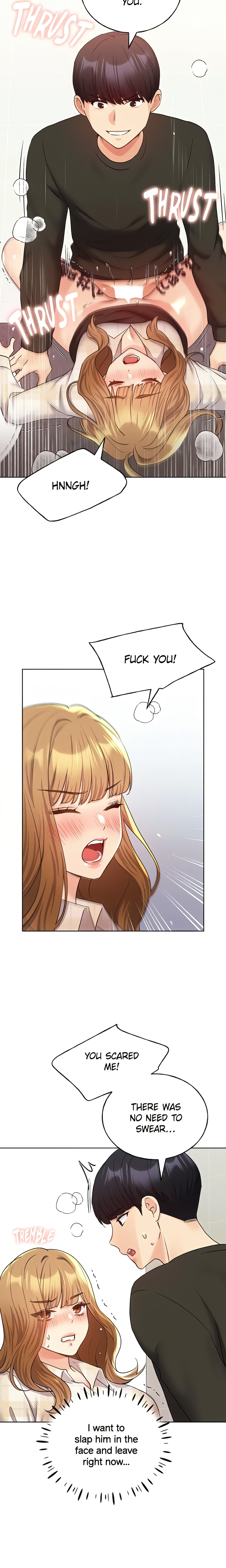 My Lovely Illustrator (Official) chapter 23 page 11