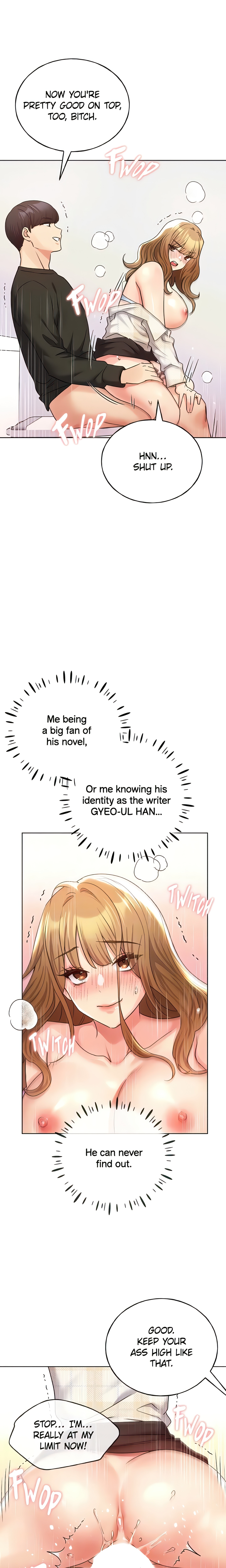 My Lovely Illustrator (Official) chapter 23 page 14
