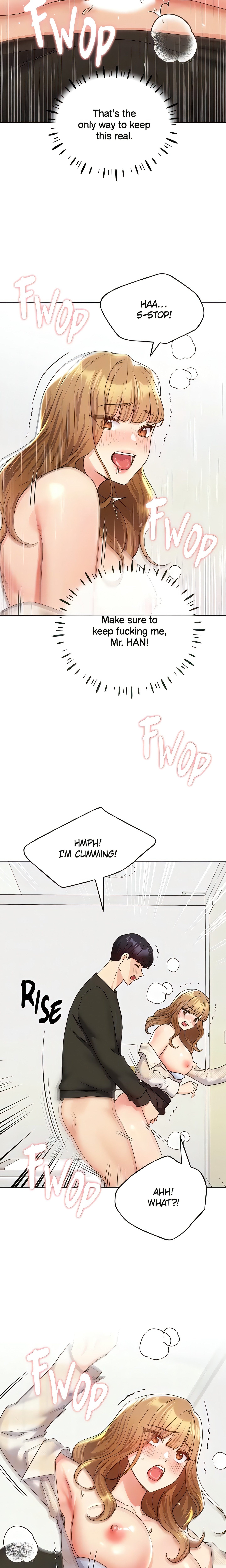 My Lovely Illustrator (Official) chapter 23 page 15