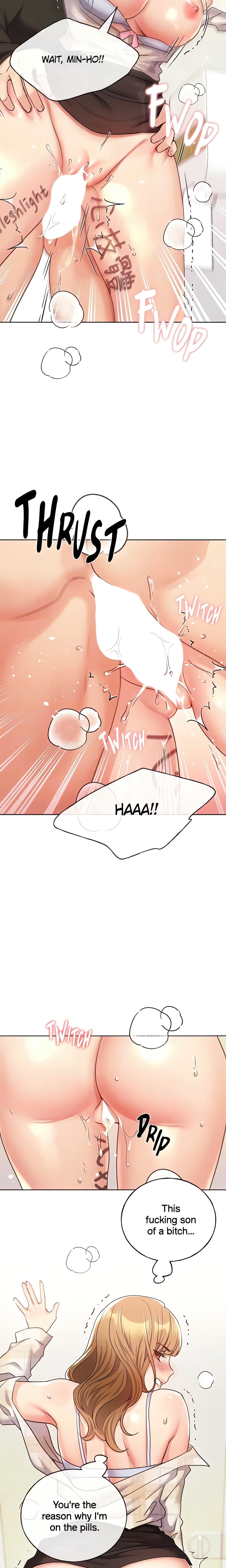 My Lovely Illustrator (Official) chapter 23 page 16