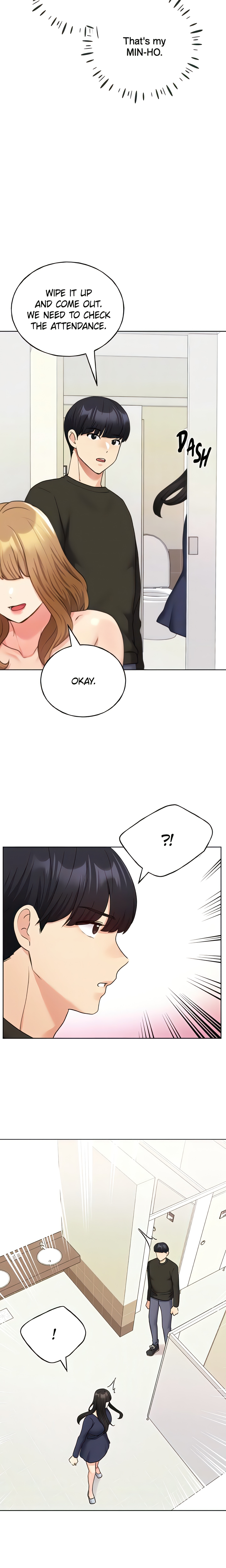 My Lovely Illustrator (Official) chapter 23 page 18