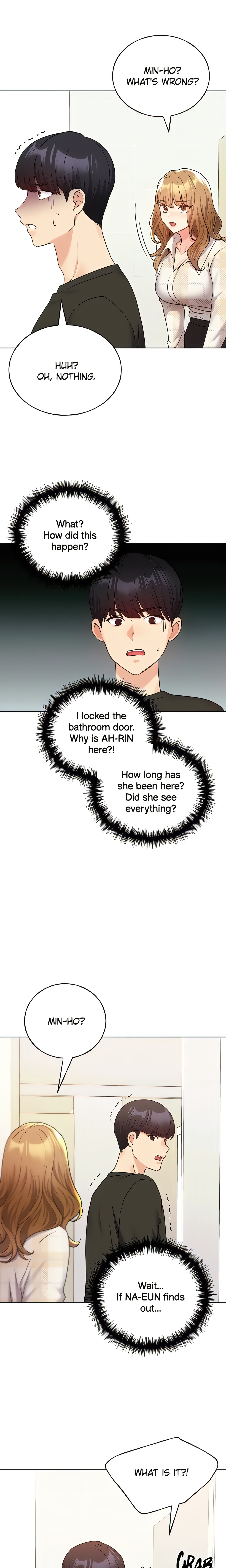 My Lovely Illustrator (Official) chapter 23 page 19