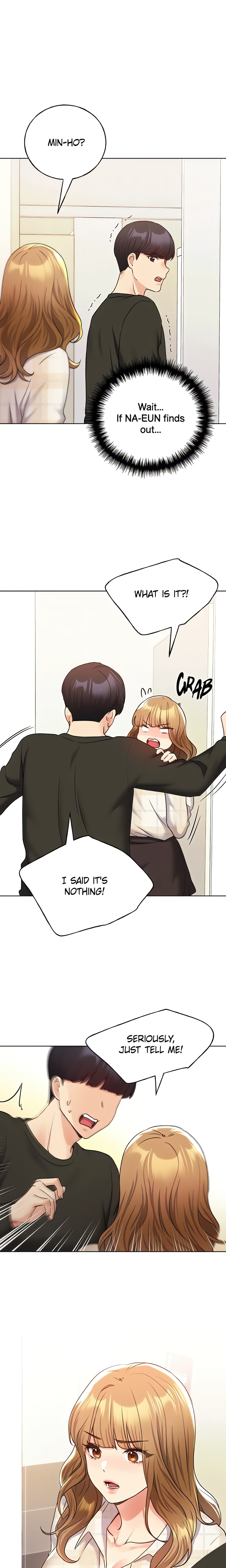 My Lovely Illustrator (Official) chapter 24 page 1