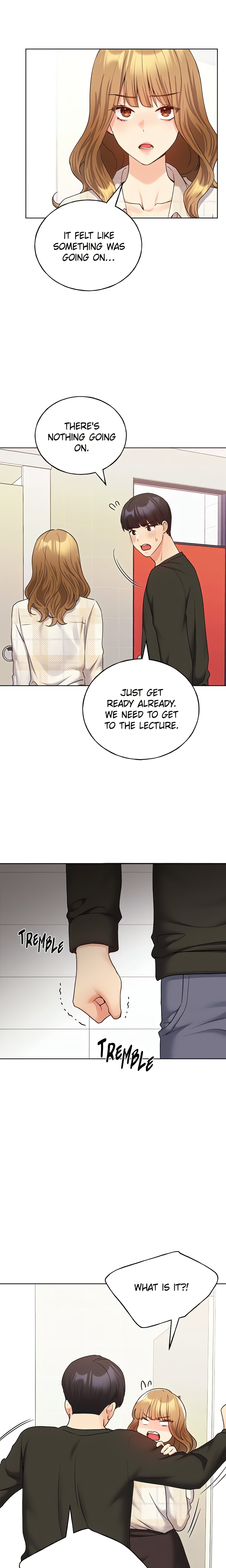 My Lovely Illustrator (Official) chapter 24 page 3