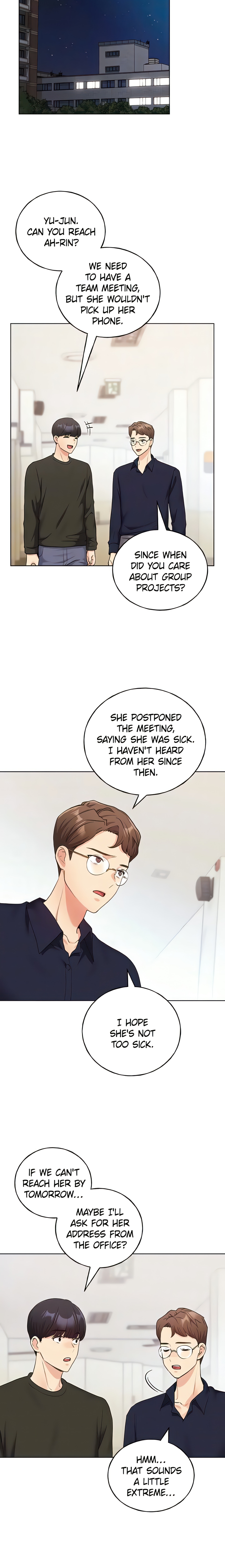My Lovely Illustrator (Official) chapter 24 page 5