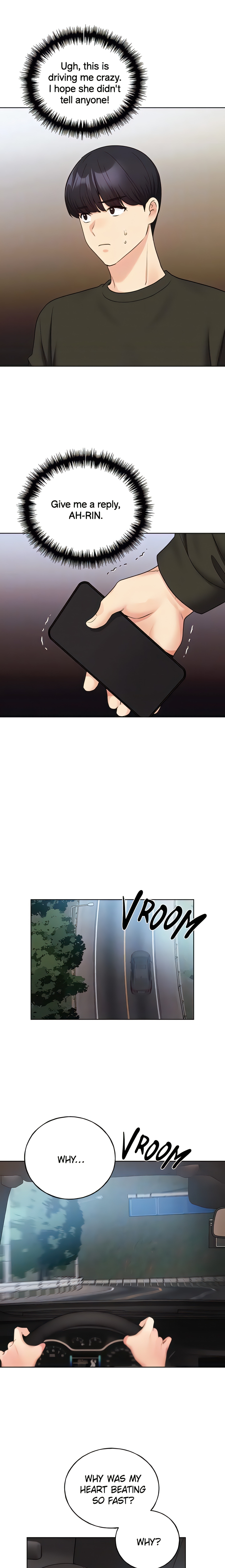 My Lovely Illustrator (Official) chapter 24 page 6