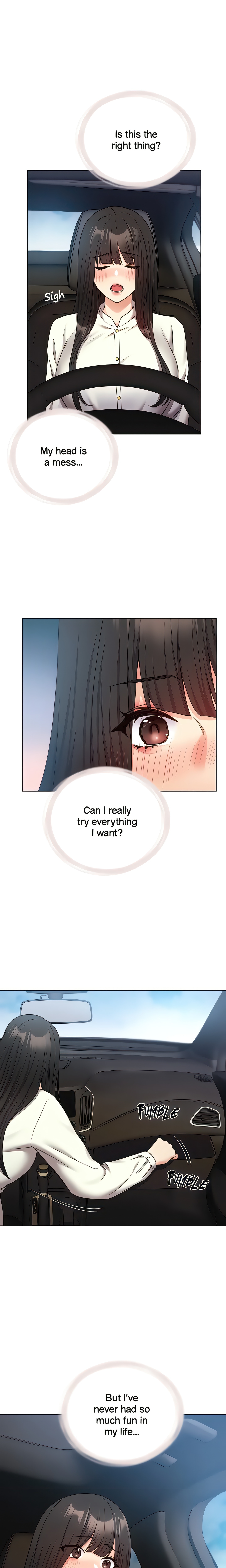 My Lovely Illustrator (Official) chapter 24 page 11