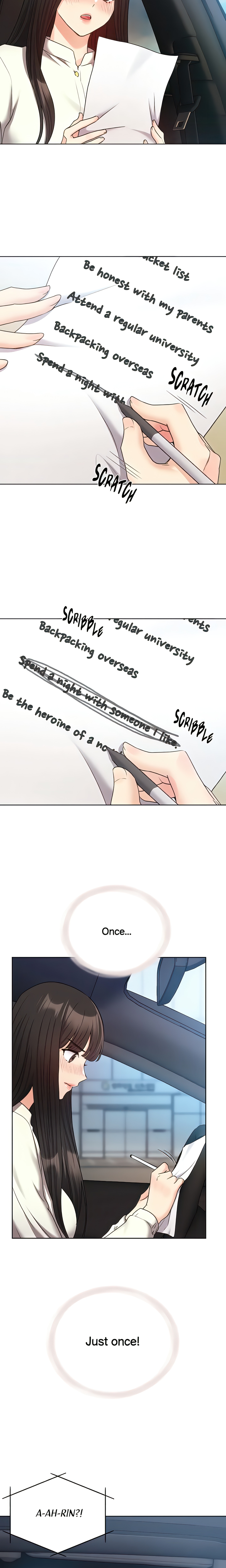 My Lovely Illustrator (Official) chapter 24 page 12