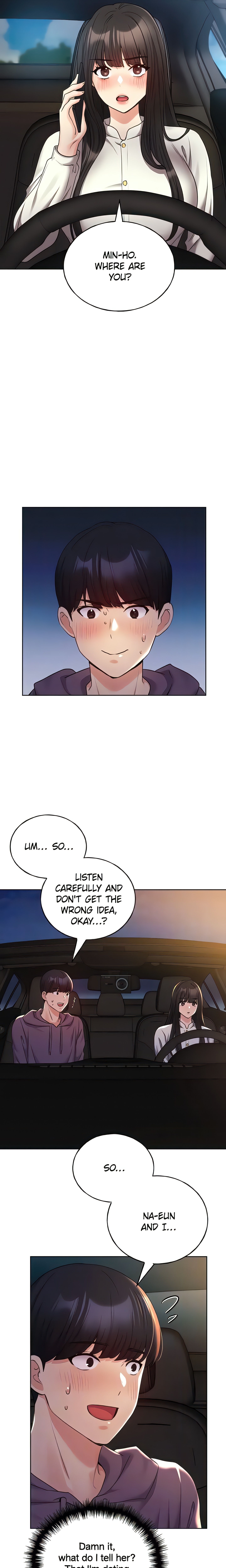 My Lovely Illustrator (Official) chapter 24 page 13