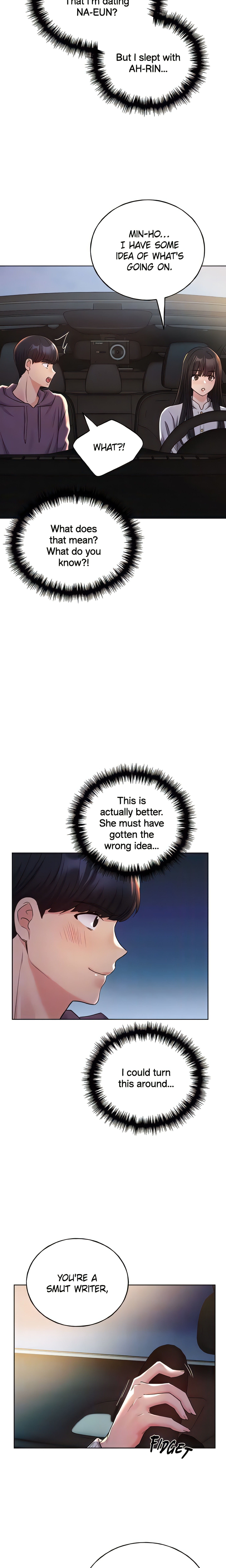 My Lovely Illustrator (Official) chapter 24 page 14