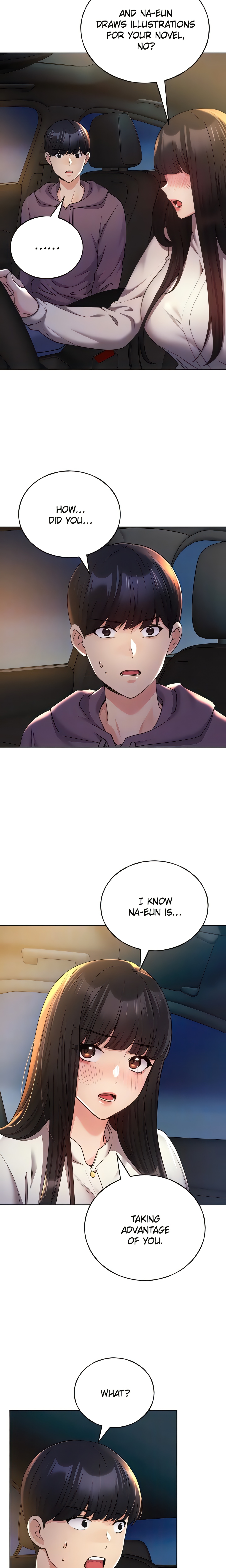My Lovely Illustrator (Official) chapter 24 page 15
