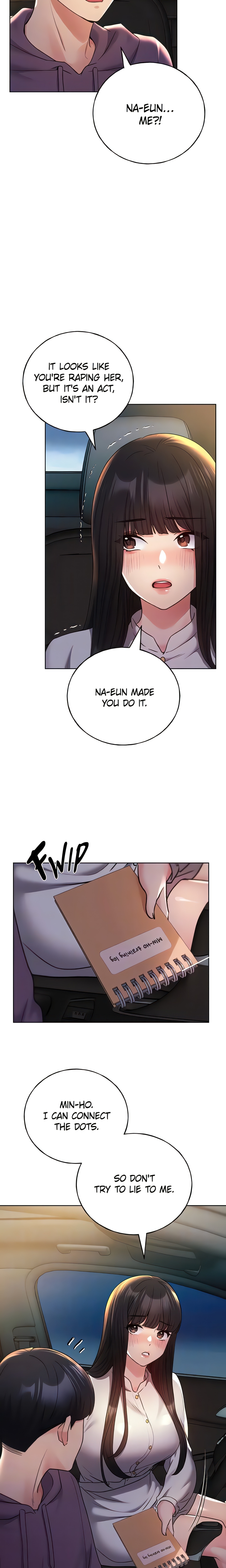 My Lovely Illustrator (Official) chapter 24 page 16