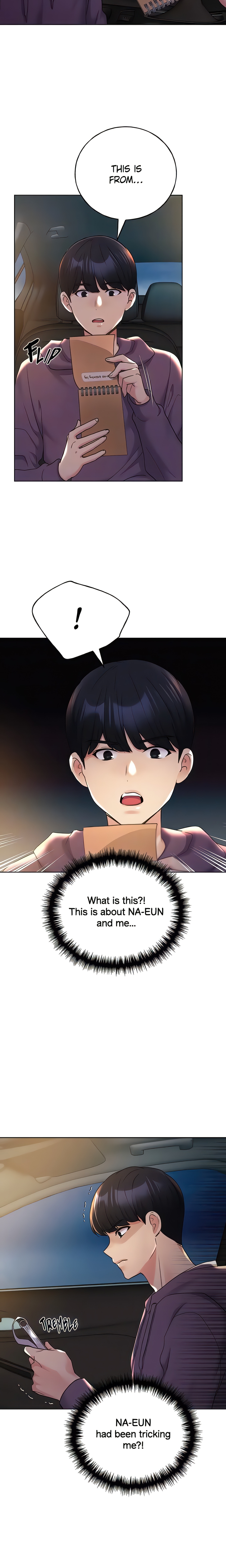My Lovely Illustrator (Official) chapter 24 page 17