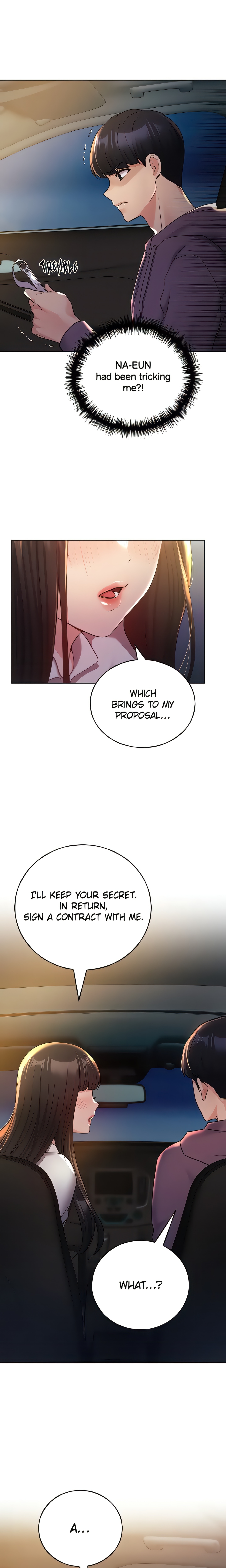 My Lovely Illustrator (Official) chapter 25 page 1