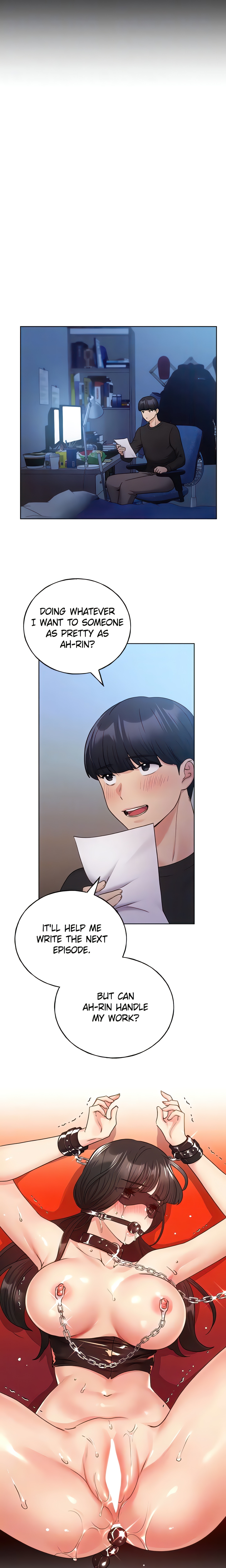 My Lovely Illustrator (Official) chapter 25 page 6