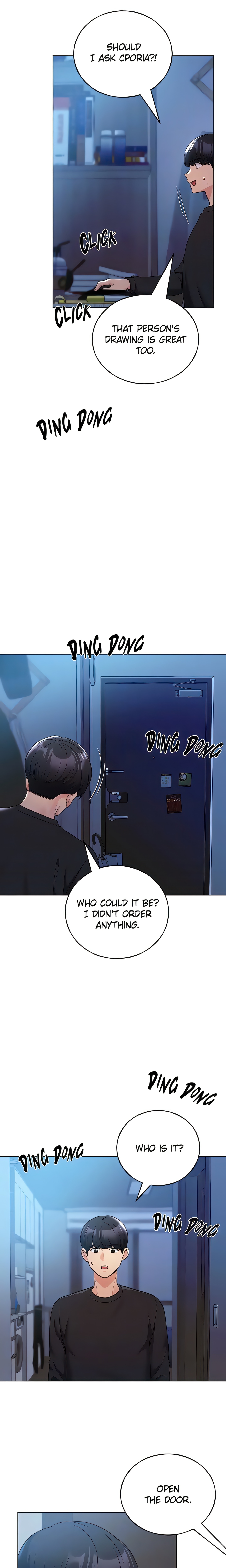My Lovely Illustrator (Official) chapter 25 page 8