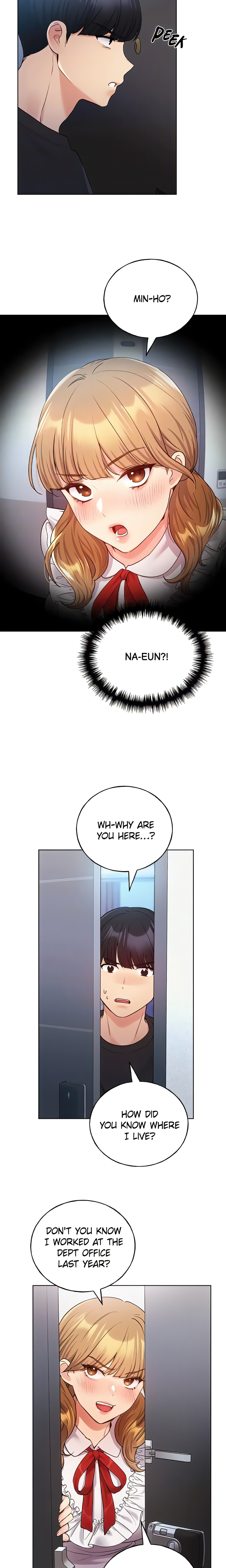 My Lovely Illustrator (Official) chapter 25 page 9