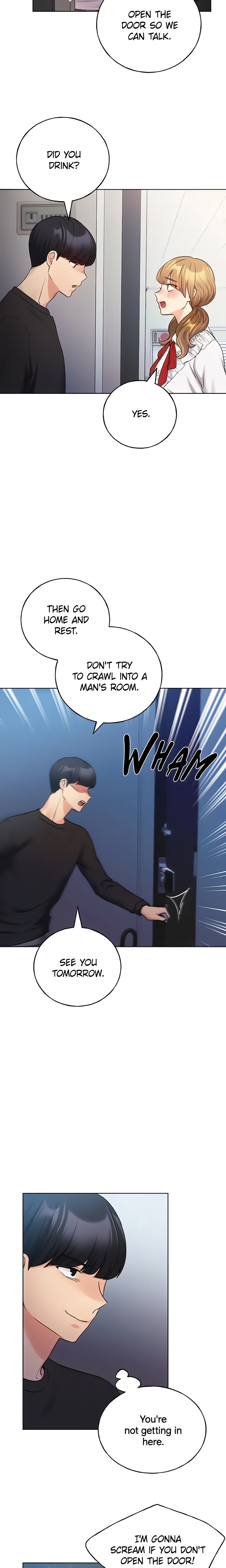 My Lovely Illustrator (Official) chapter 25 page 10