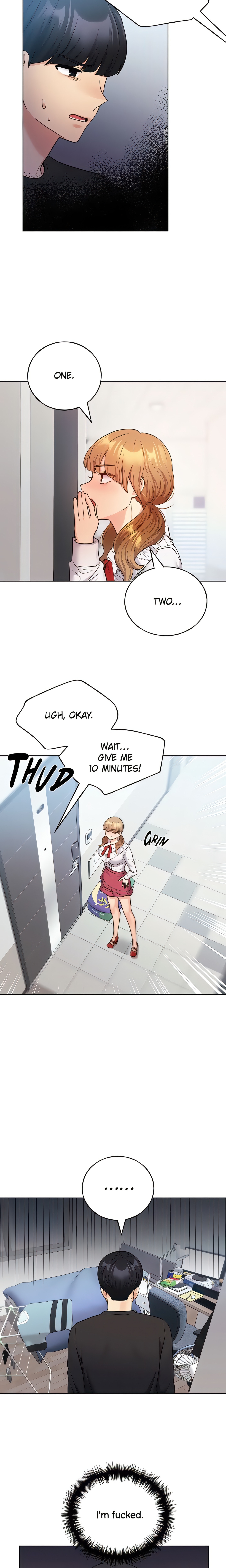 My Lovely Illustrator (Official) chapter 25 page 11