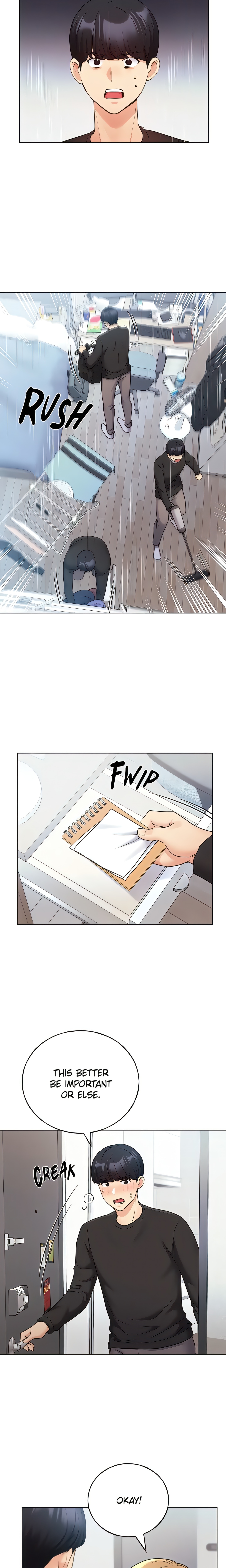 My Lovely Illustrator (Official) chapter 25 page 12