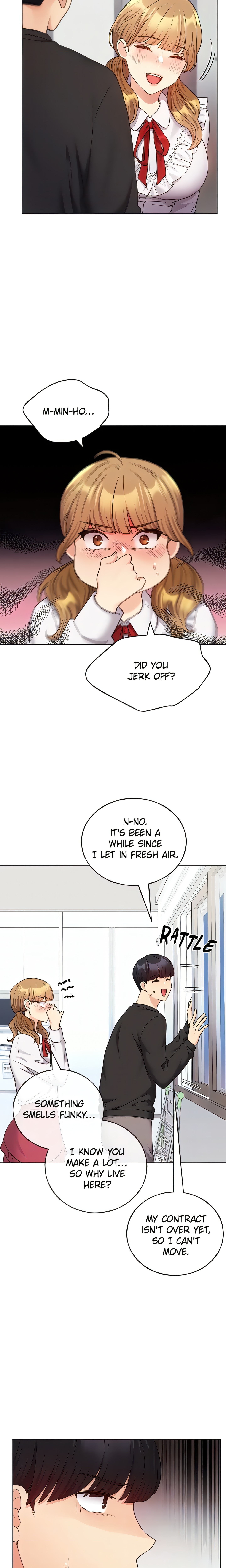 My Lovely Illustrator (Official) chapter 25 page 13